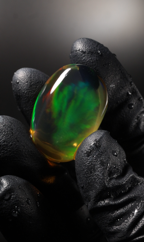 62.35ct Polished Specimen