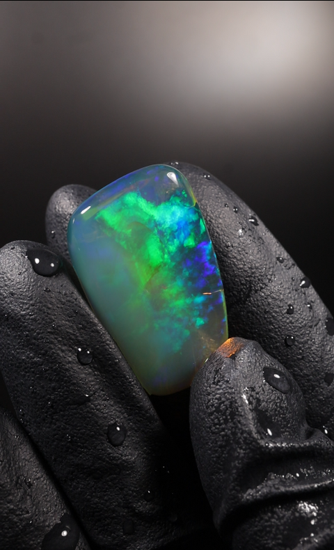 53.75ct Polished Specimen