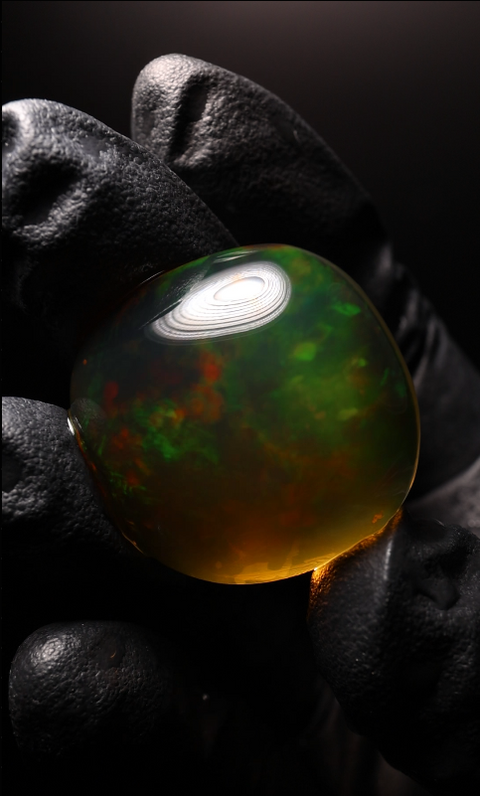 58.90ct Polished Specimen