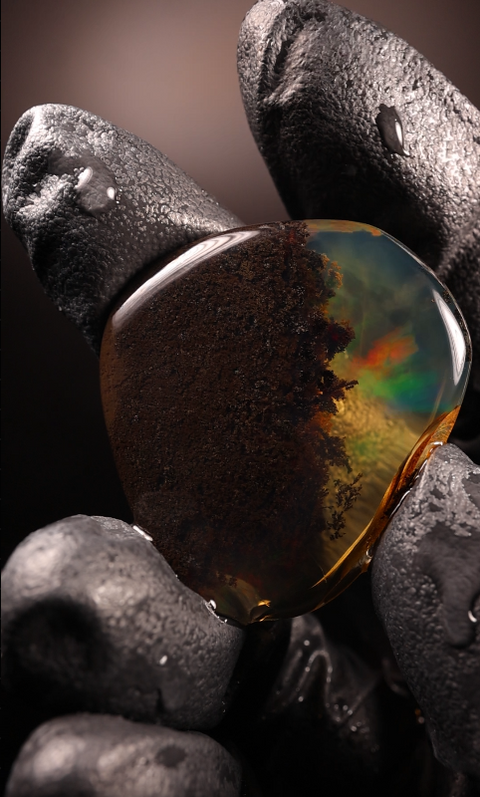 49.40ct Polished Specimen
