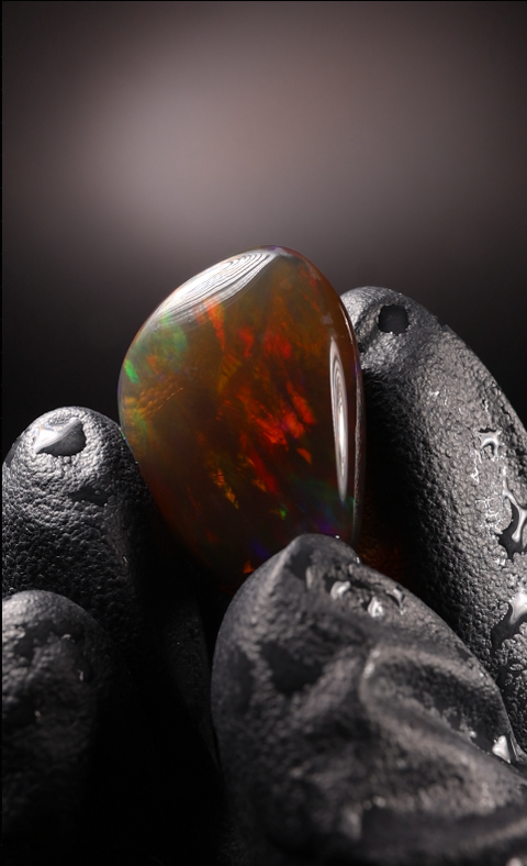 32.76ct Polished Specimen