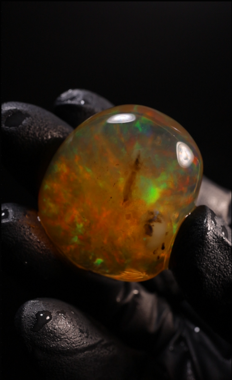 129.40ct Polished Specimen