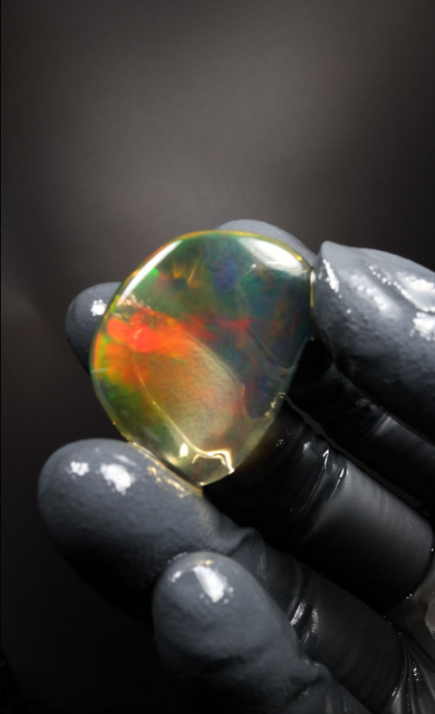 42.93ct Polished Specimen