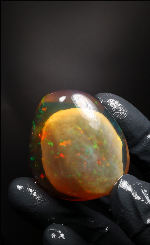 136.75ct Polished Specimen
