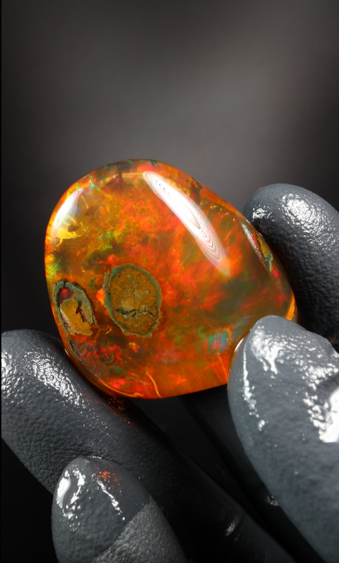 65.40ct Polished Specimen