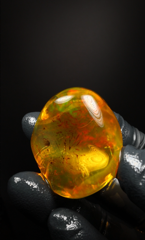 123.45ct Polished Specimen