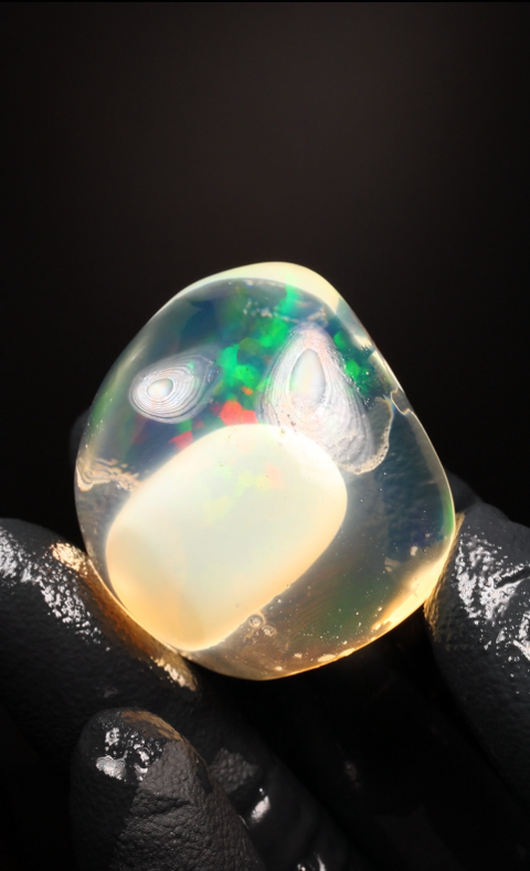 128.30ct Polished Specimen