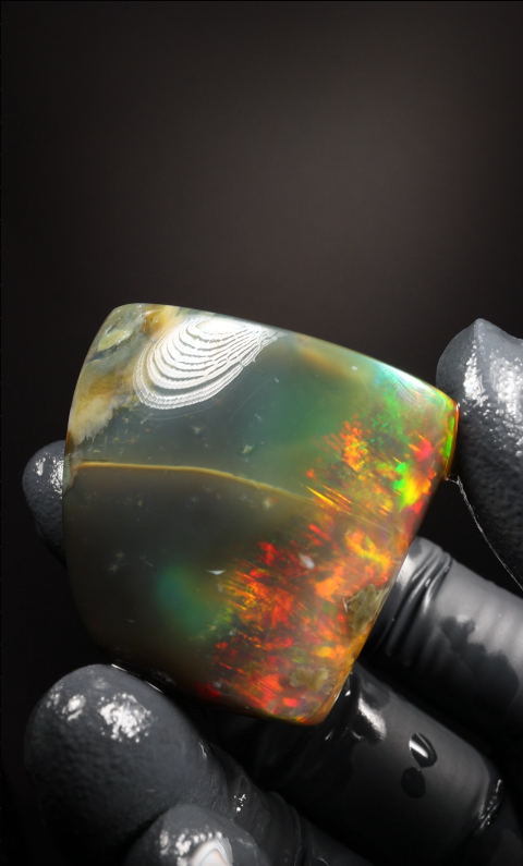 236.80ct Polished Specimen
