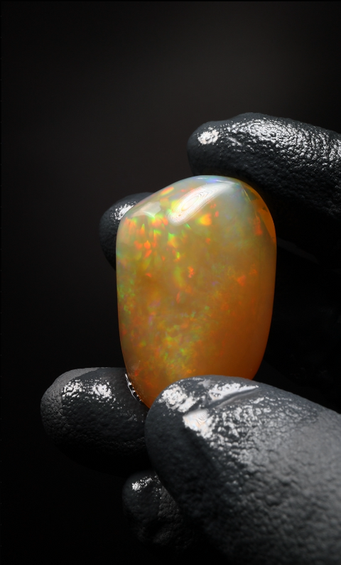 45.35ct Polished Specimen