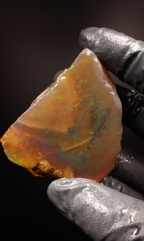 62.65g Rough Specimen