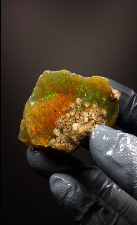 24.46g Rough Specimen