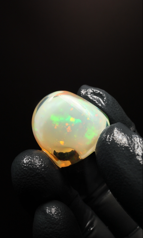 34.65ct Polished Specimen