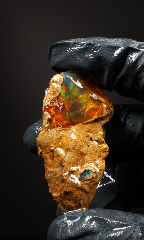 16.37g Rough Specimen