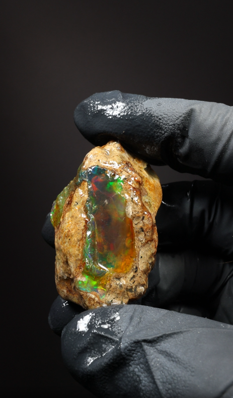 27.49g Rough Specimen