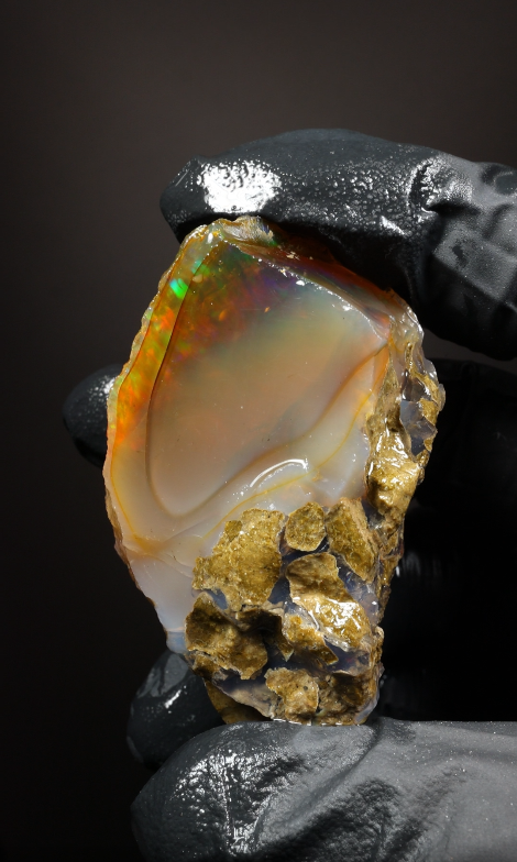 60.71g Rough Specimen