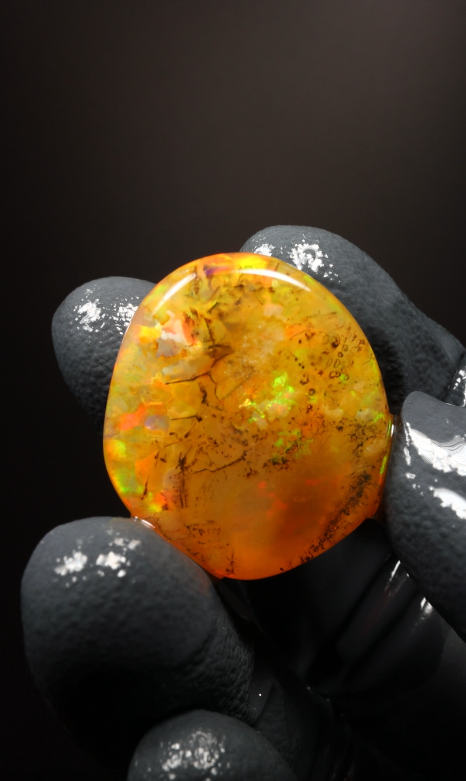 39.95ct Polished Specimen