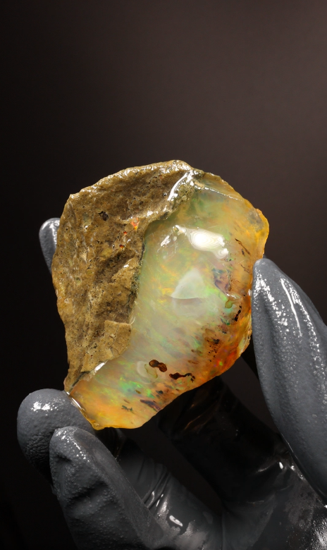 34.71g Rough Specimen