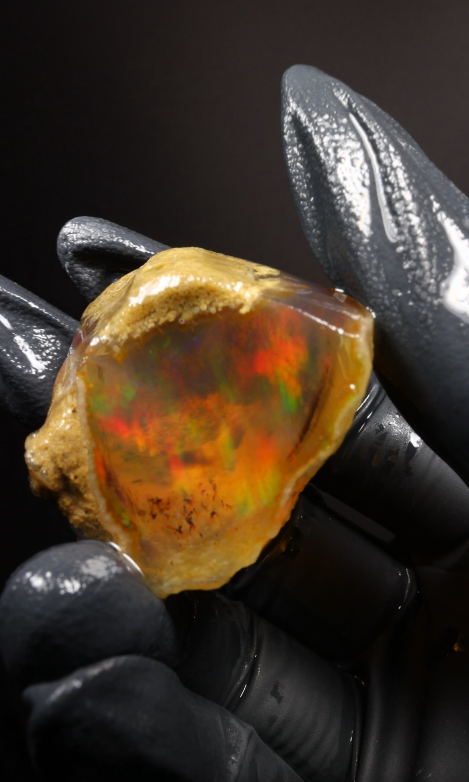 29.79g Rough Specimen