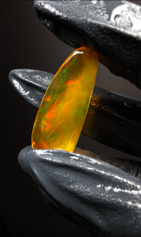 36.85ct Polished Specimen
