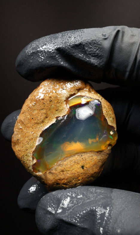 24.16g Rough Specimen