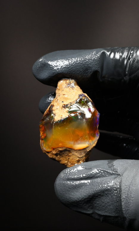 25.64g Rough Specimen