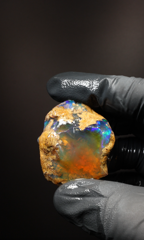38.48g Rough Specimen
