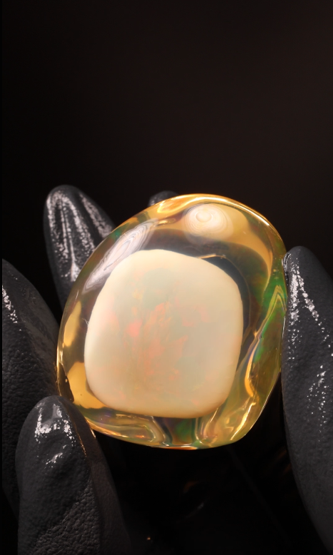 118.45ct Polished Specimen