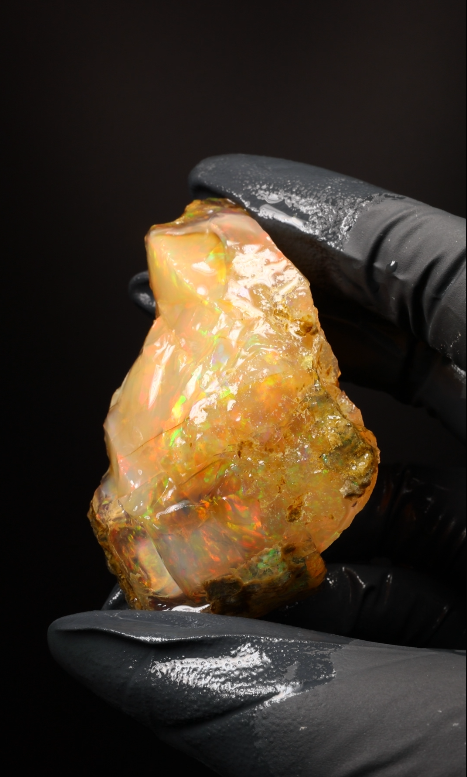 62.56g Rough Specimen