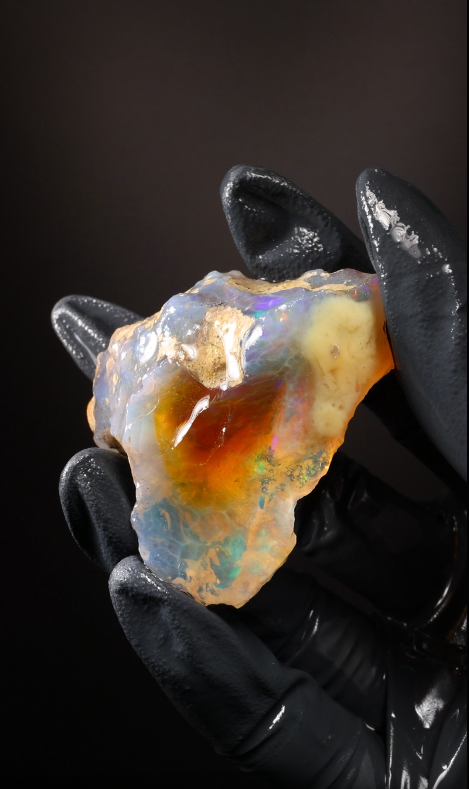 30.88g Rough Specimen