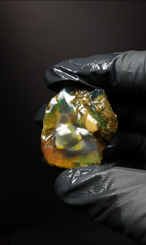 25.44g Rough Specimen