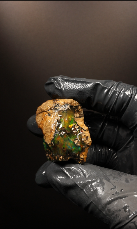 31.24g Rough Specimen
