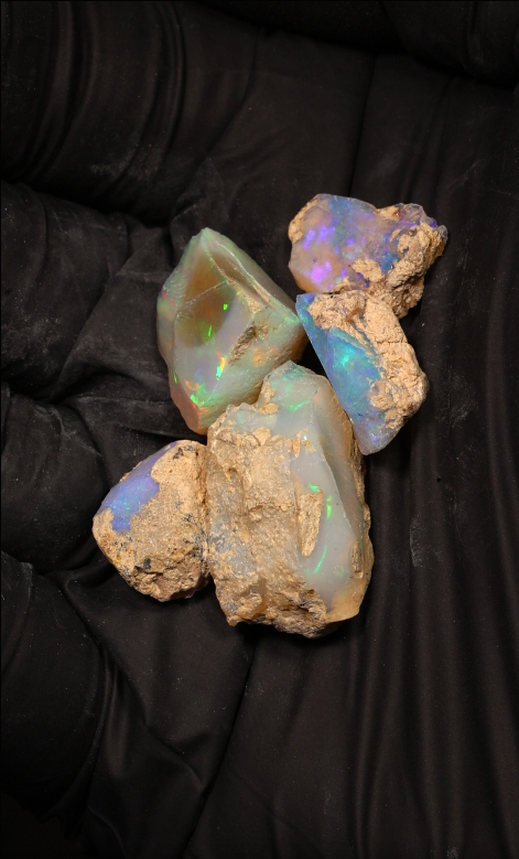 8.0g Rough JG Parcel