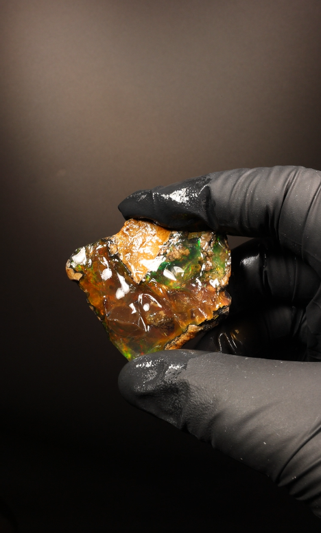 24.96g Rough Specimen