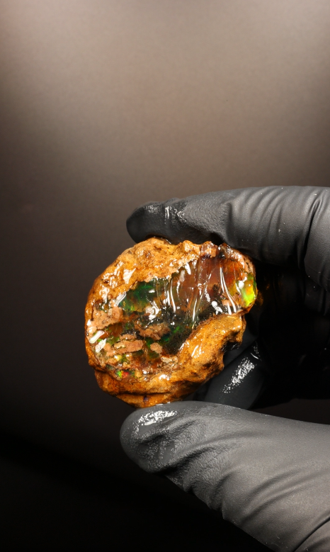 39.70g Rough Specimen