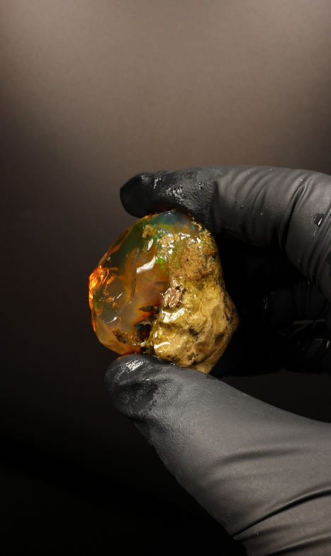 41.57g Rough Specimen
