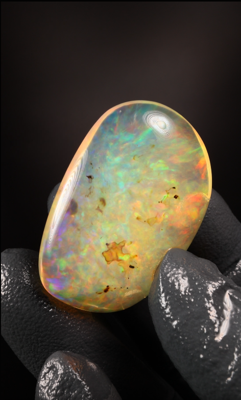 53.45ct Polished Specimen