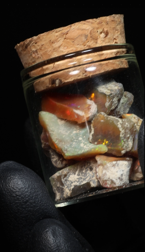 10g Dark Jewelry Grade Jar