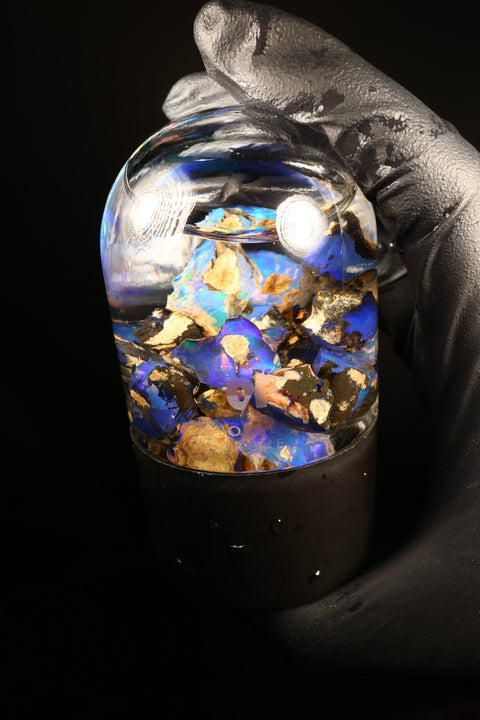 50g Blue Specimen Mystery Jar