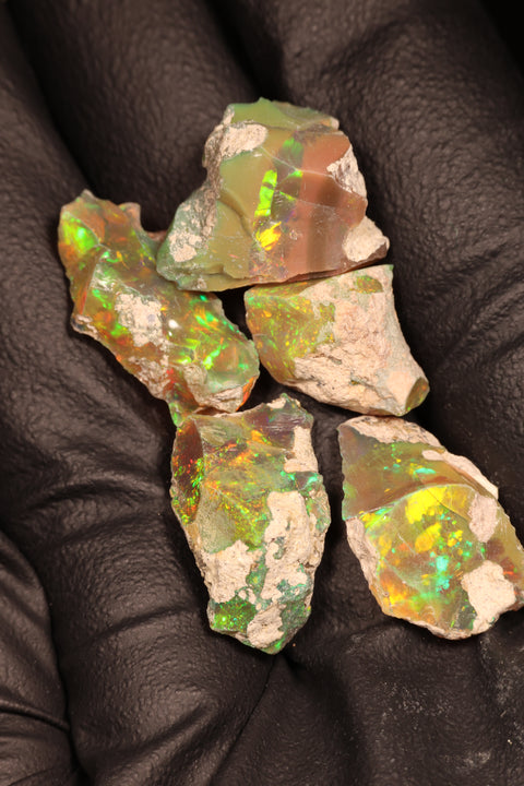 5.50g Rough JG Parcel Stocking