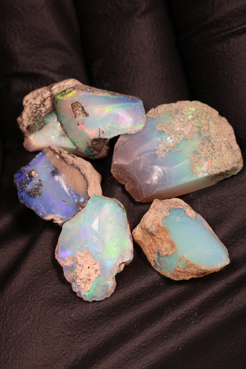 5.50g Rough JG Parcel Stocking