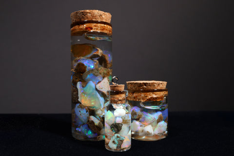 Chalk Opals