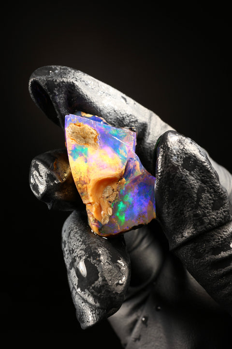 8.06g Rough Specimen