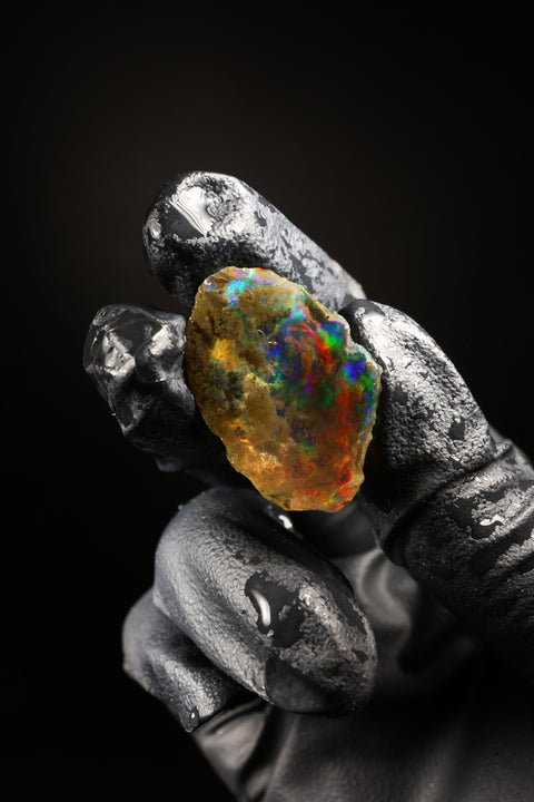 4.28g Rough Specimen