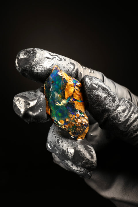 4.56g Rough Specimen