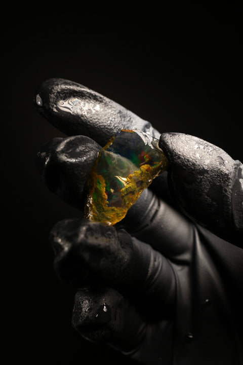 2.51g Rough Specimen