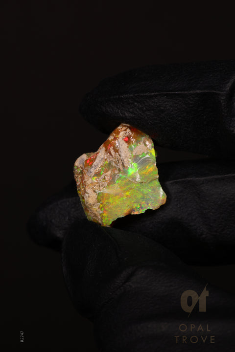 2.15g Rough Single