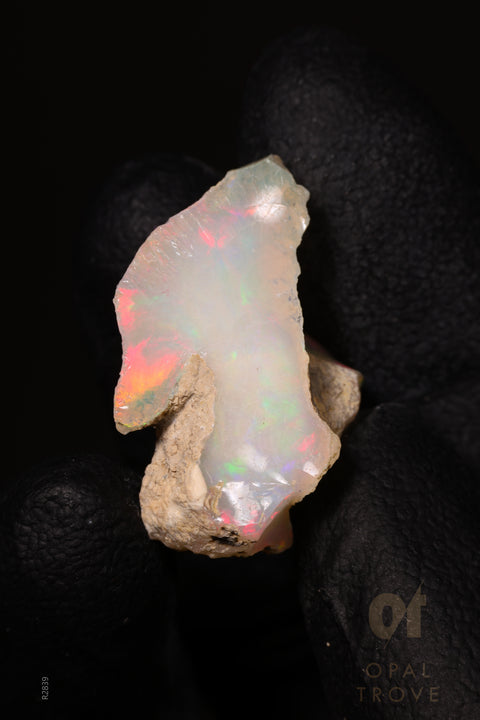 4.15g Rough Ethiopian Jewelry Grade Welo Opal