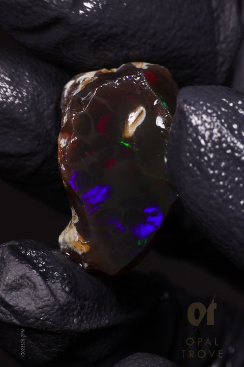 8.00g Rough Welo Ethiopian Specimen Opal