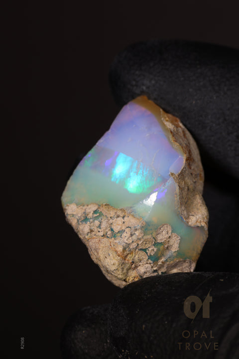 6.31g Rough Ethiopian Jewelry Grade Welo Opal