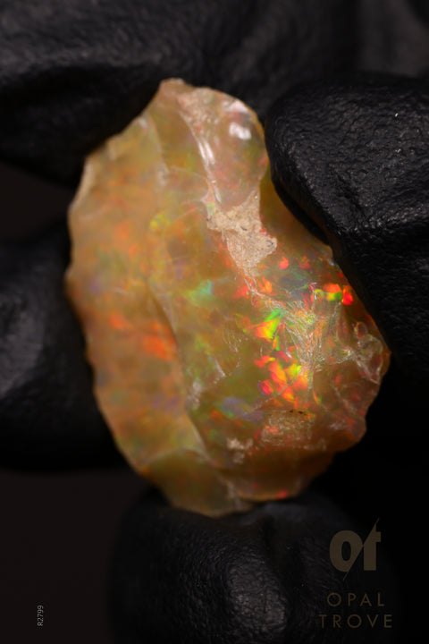 2.90g Rough Ethiopian Jewelry Grade Welo Opal